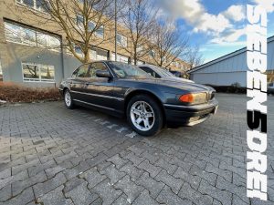 Best ever BMW e38 728i