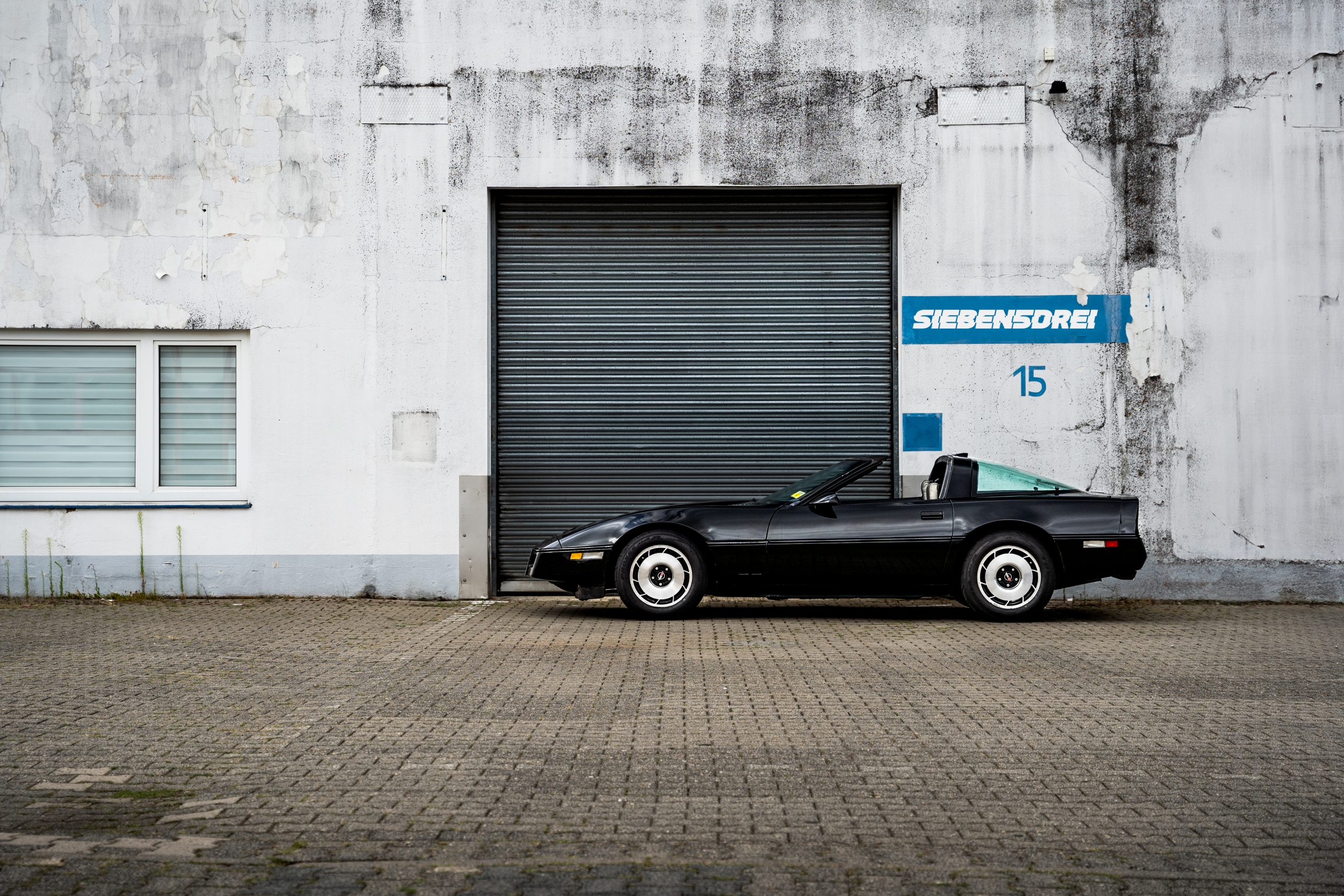 CHEVROLET CORVETTE C4