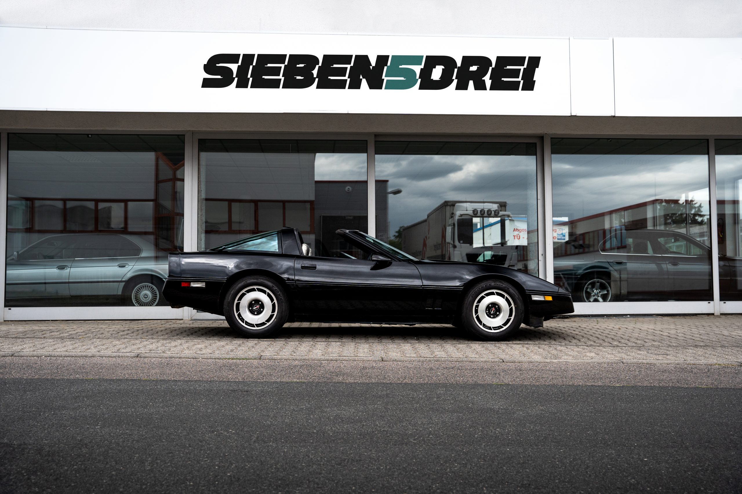 CHEVROLET CORVETTE C4