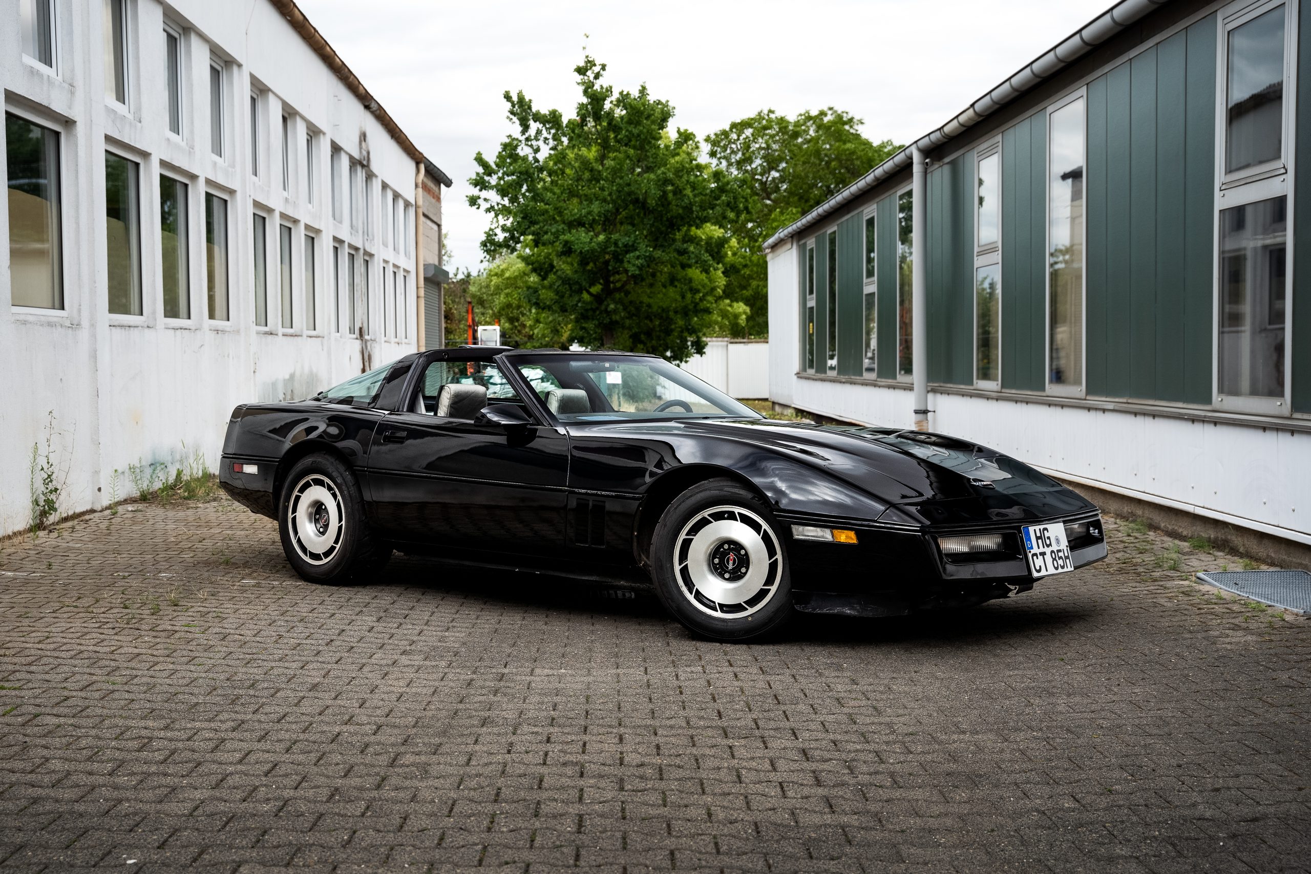 CHEVROLET CORVETTE C4