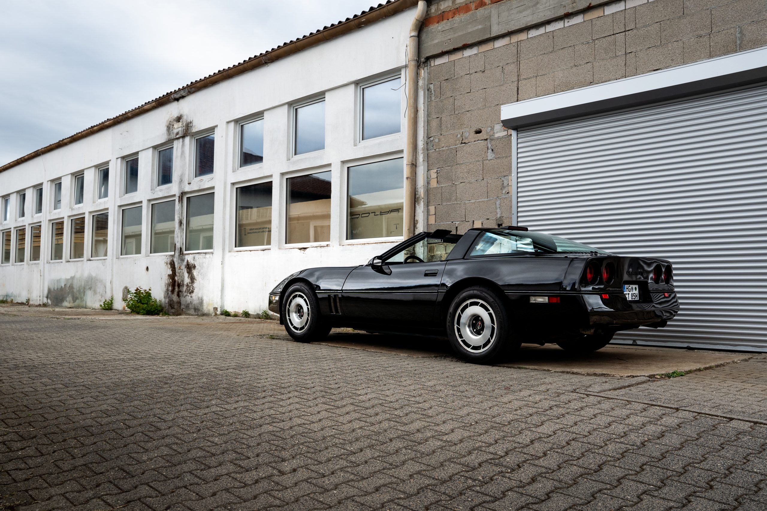 CHEVROLET CORVETTE C4