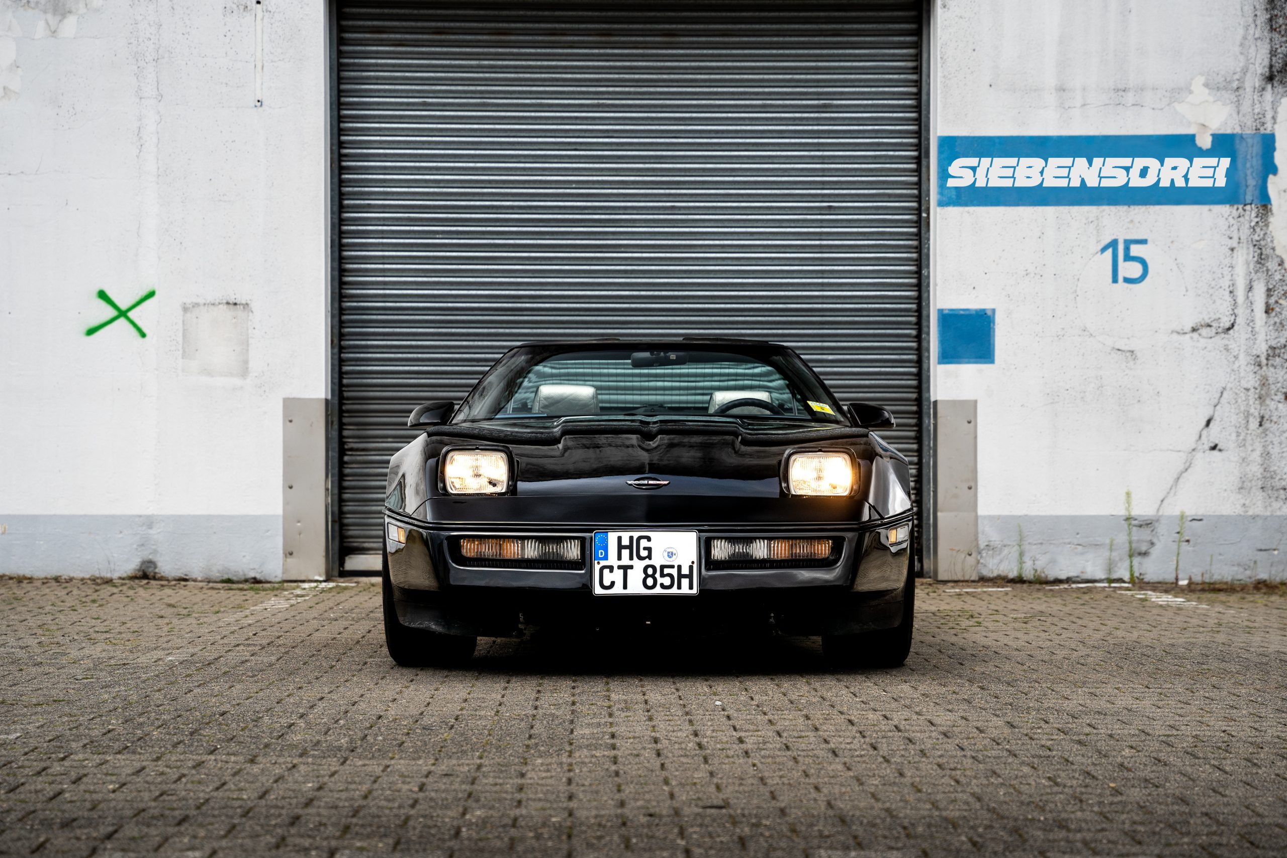 CHEVROLET CORVETTE C4