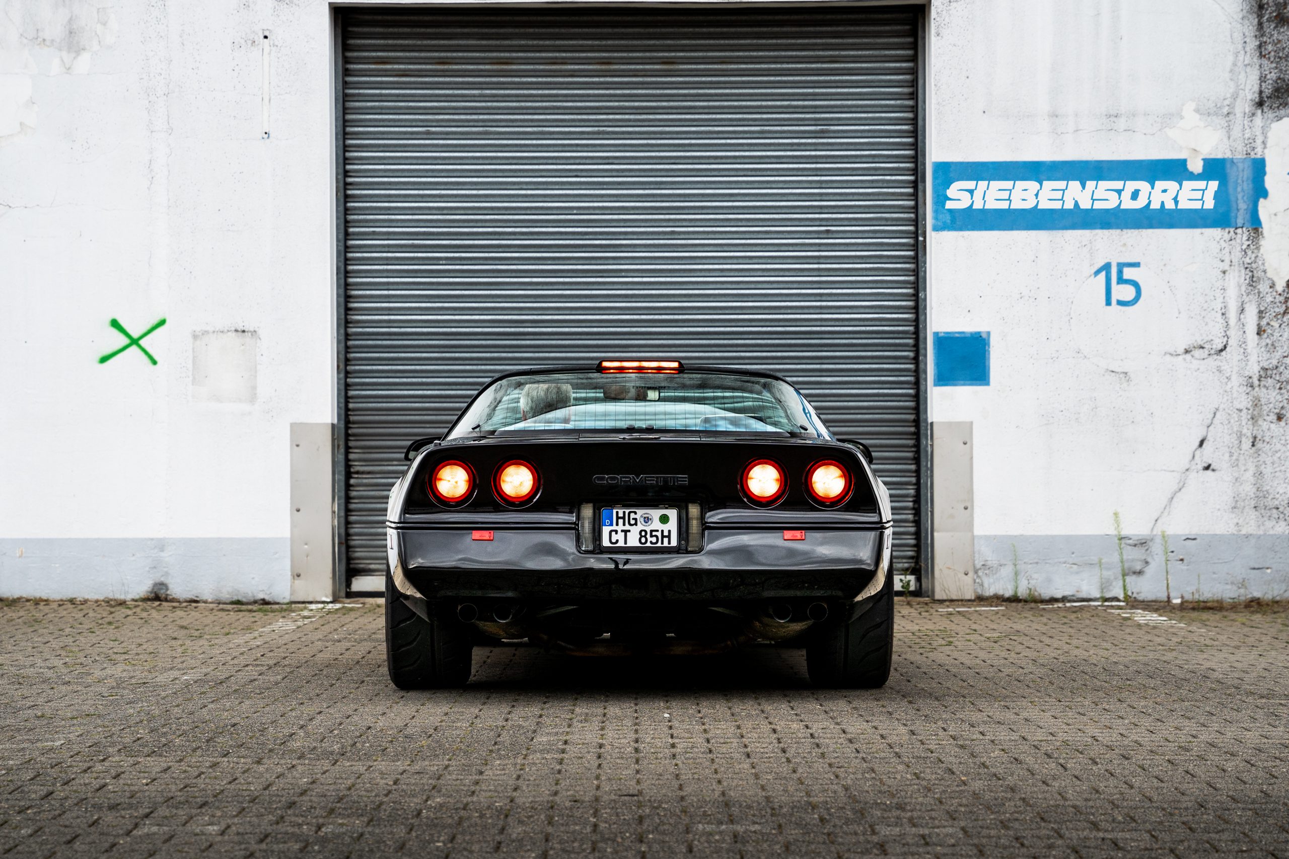 CHEVROLET CORVETTE C4