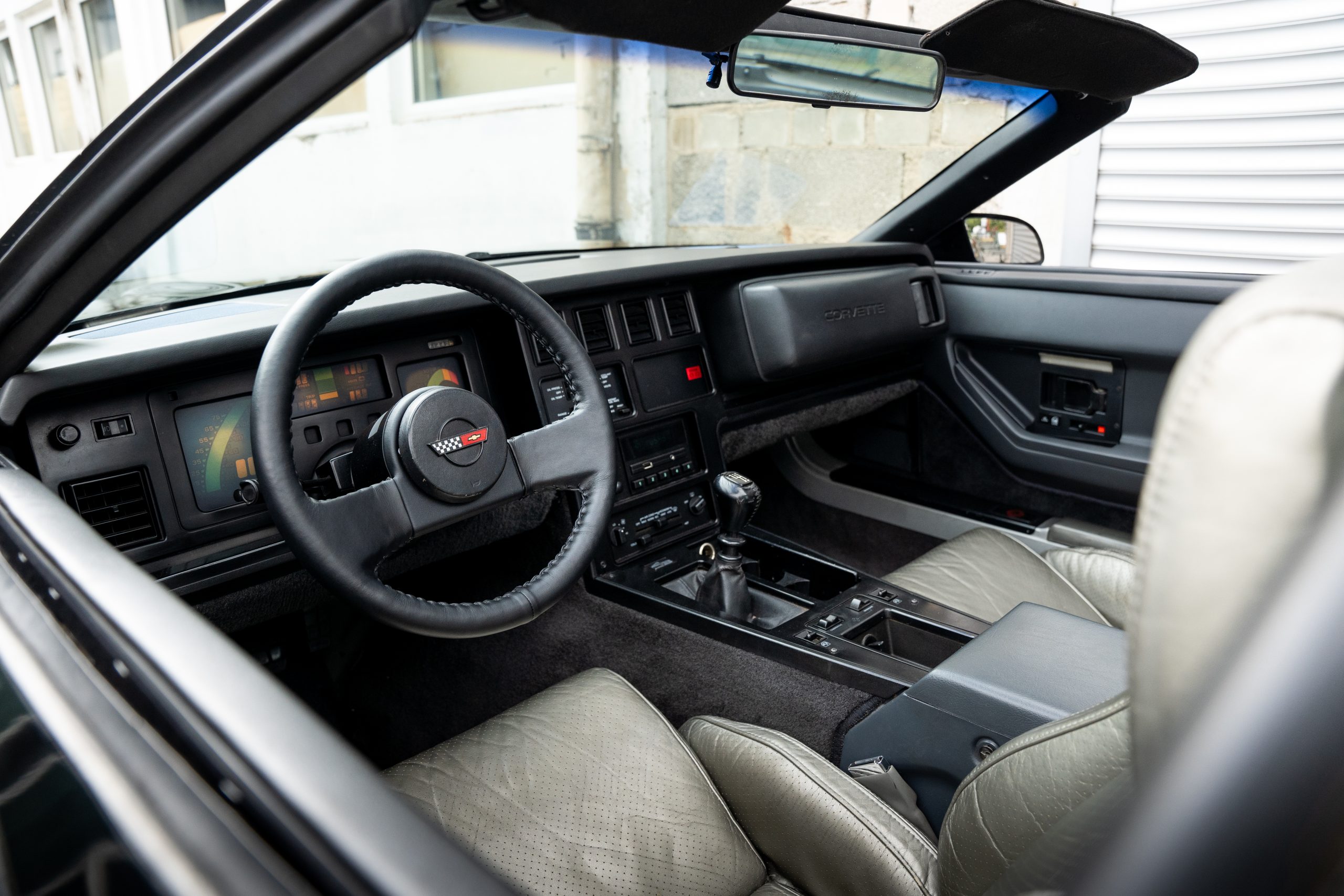 CHEVROLET CORVETTE C4