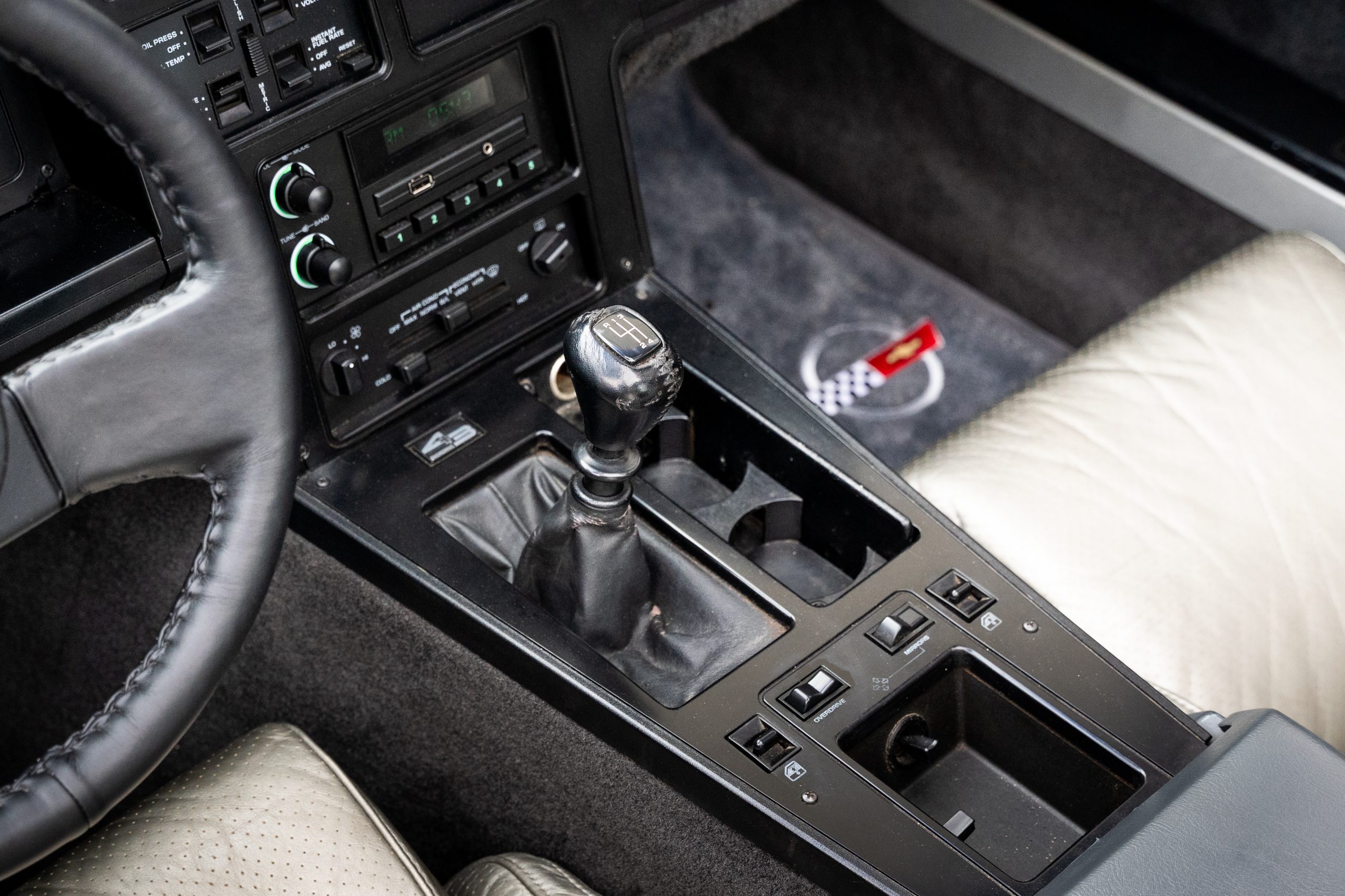 CHEVROLET CORVETTE C4