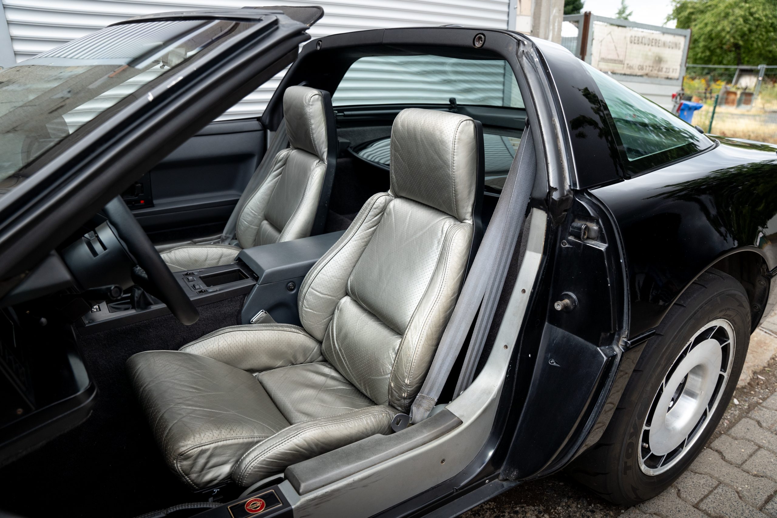 CHEVROLET CORVETTE C4