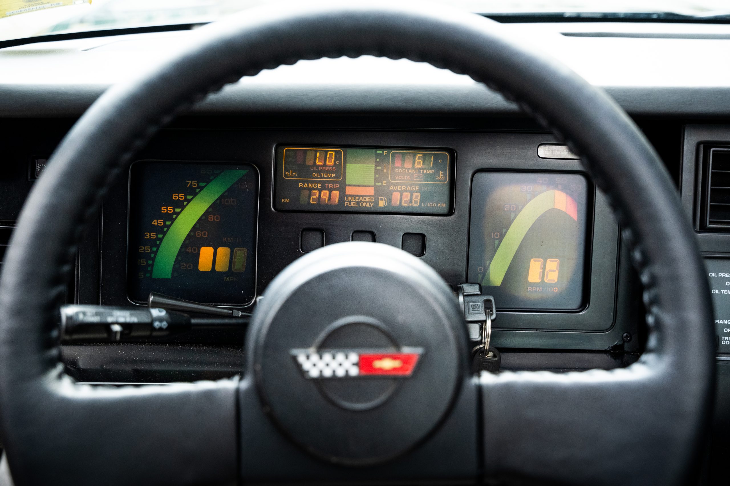 CHEVROLET CORVETTE C4