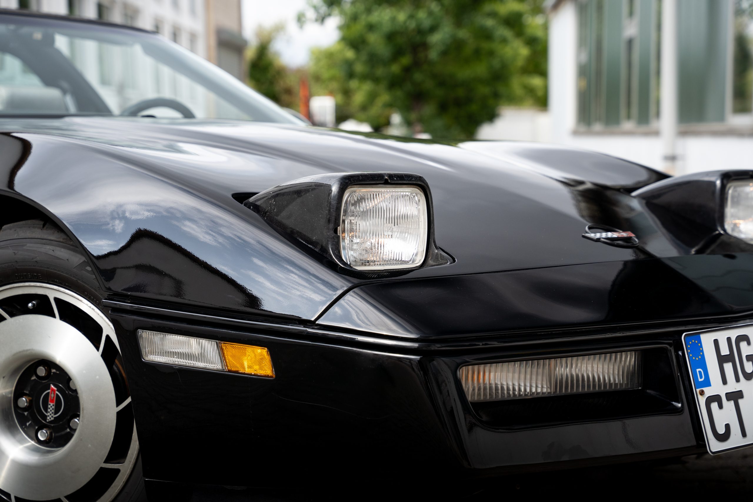 CHEVROLET CORVETTE C4
