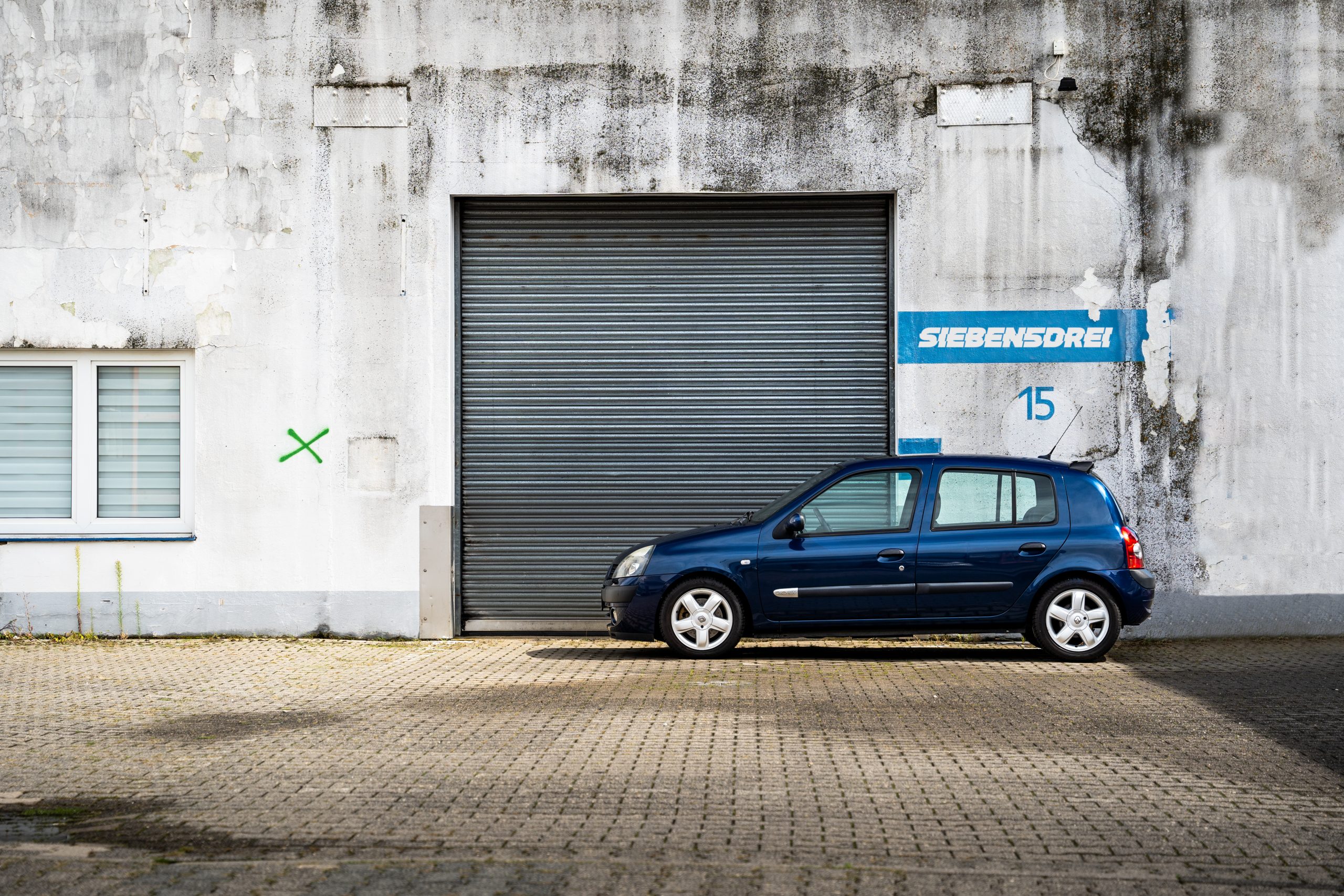 Renault Clio Sport 2.0 16V