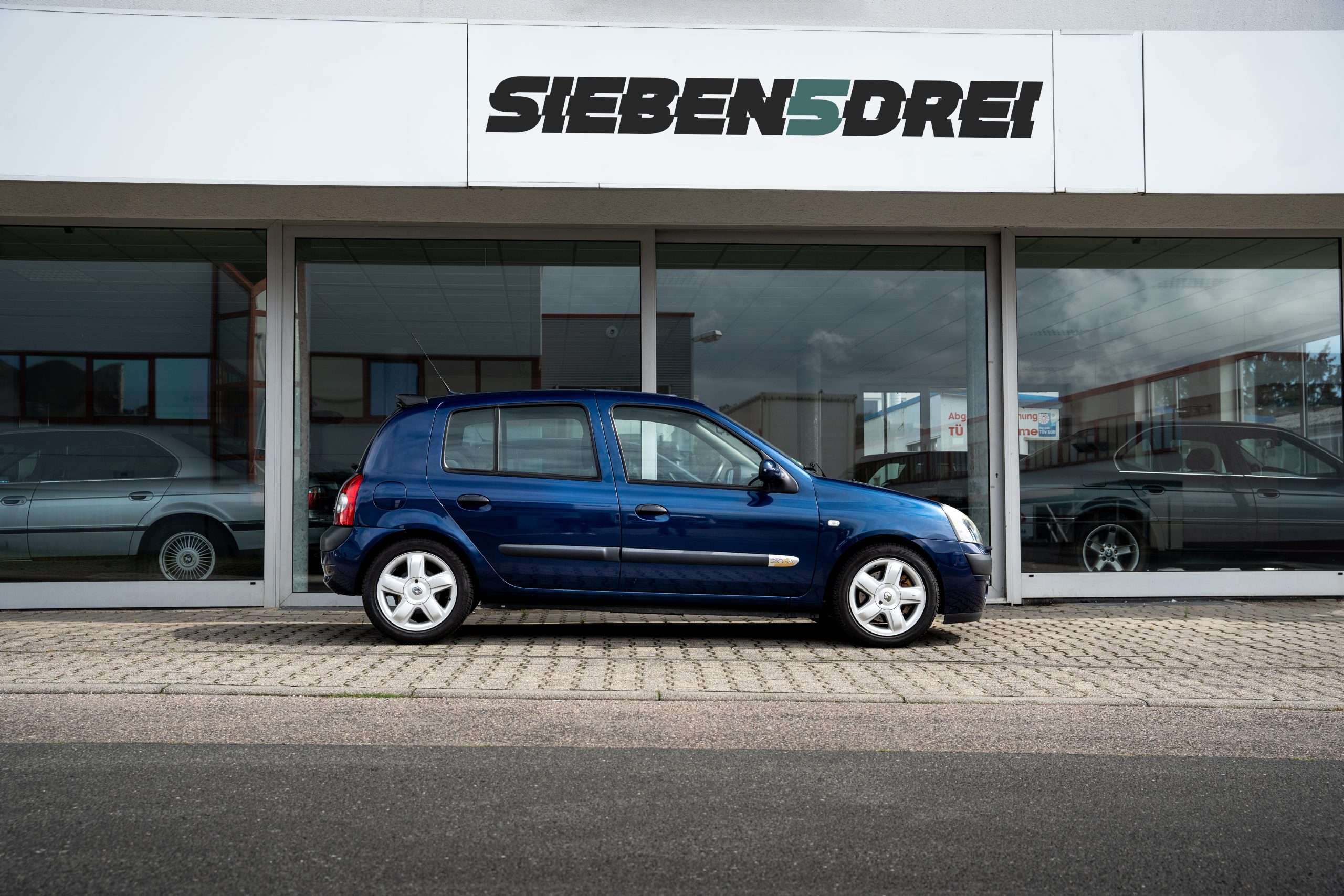 Renault Clio Sport 2.0 16V