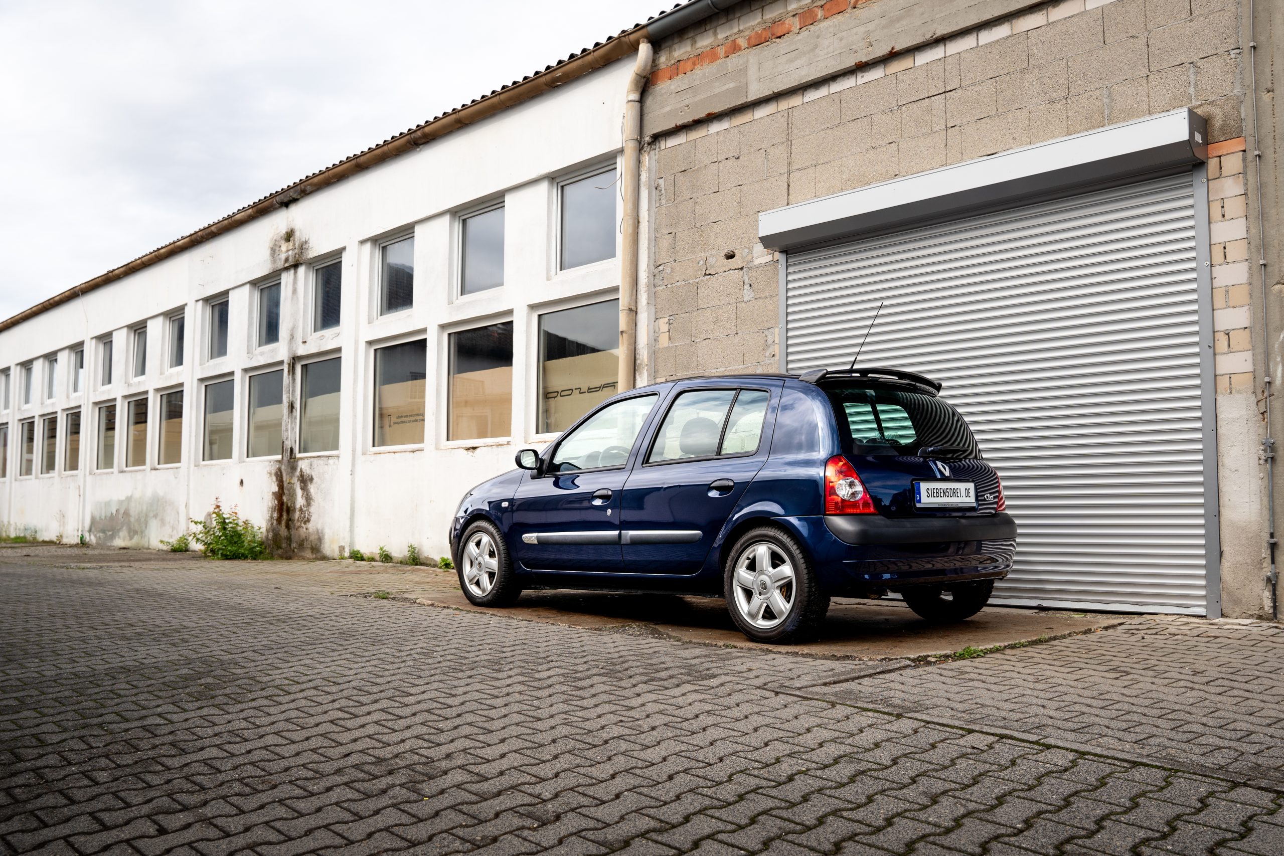 Renault Clio Sport 2.0 16V