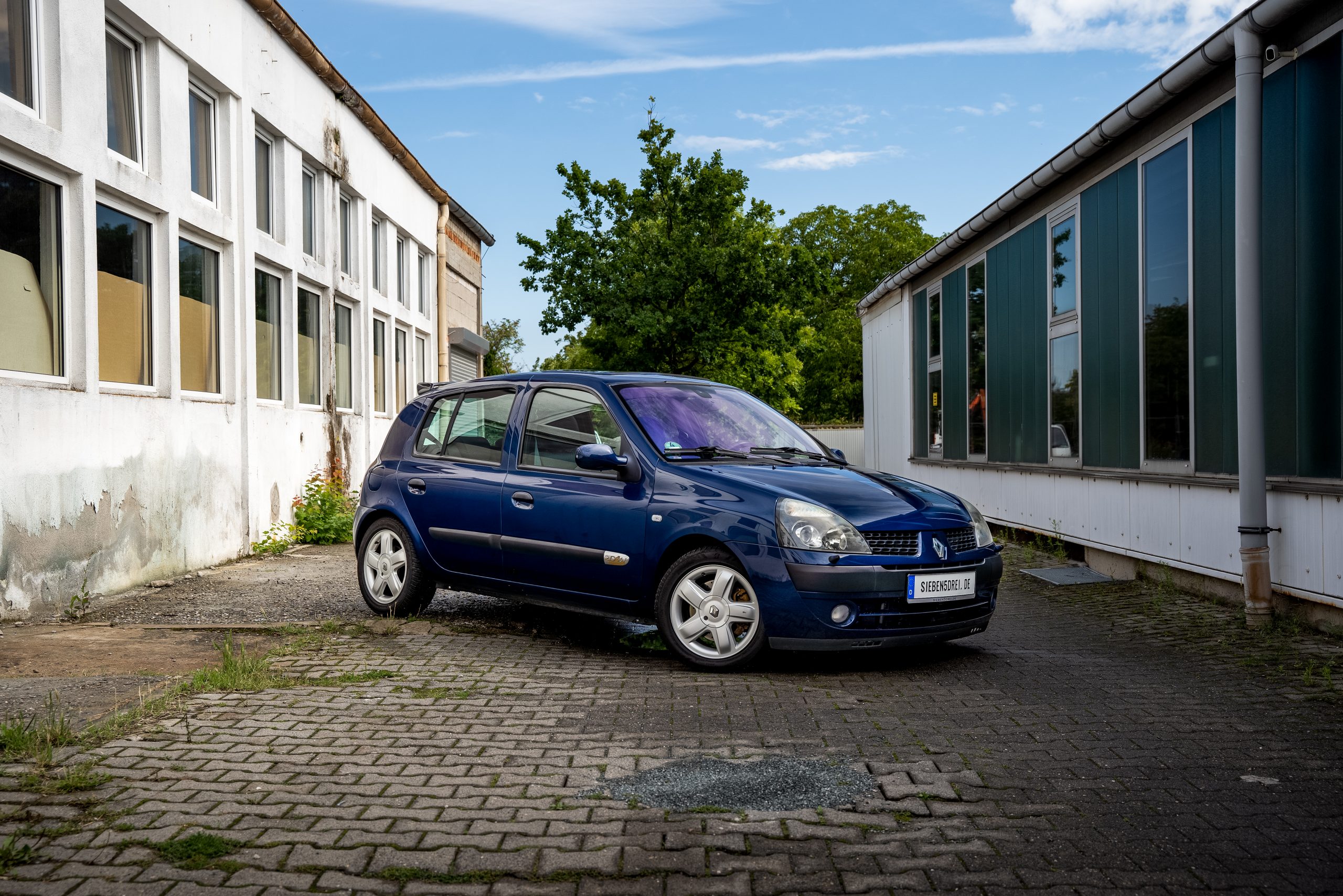 Renault Clio Sport 2.0 16V
