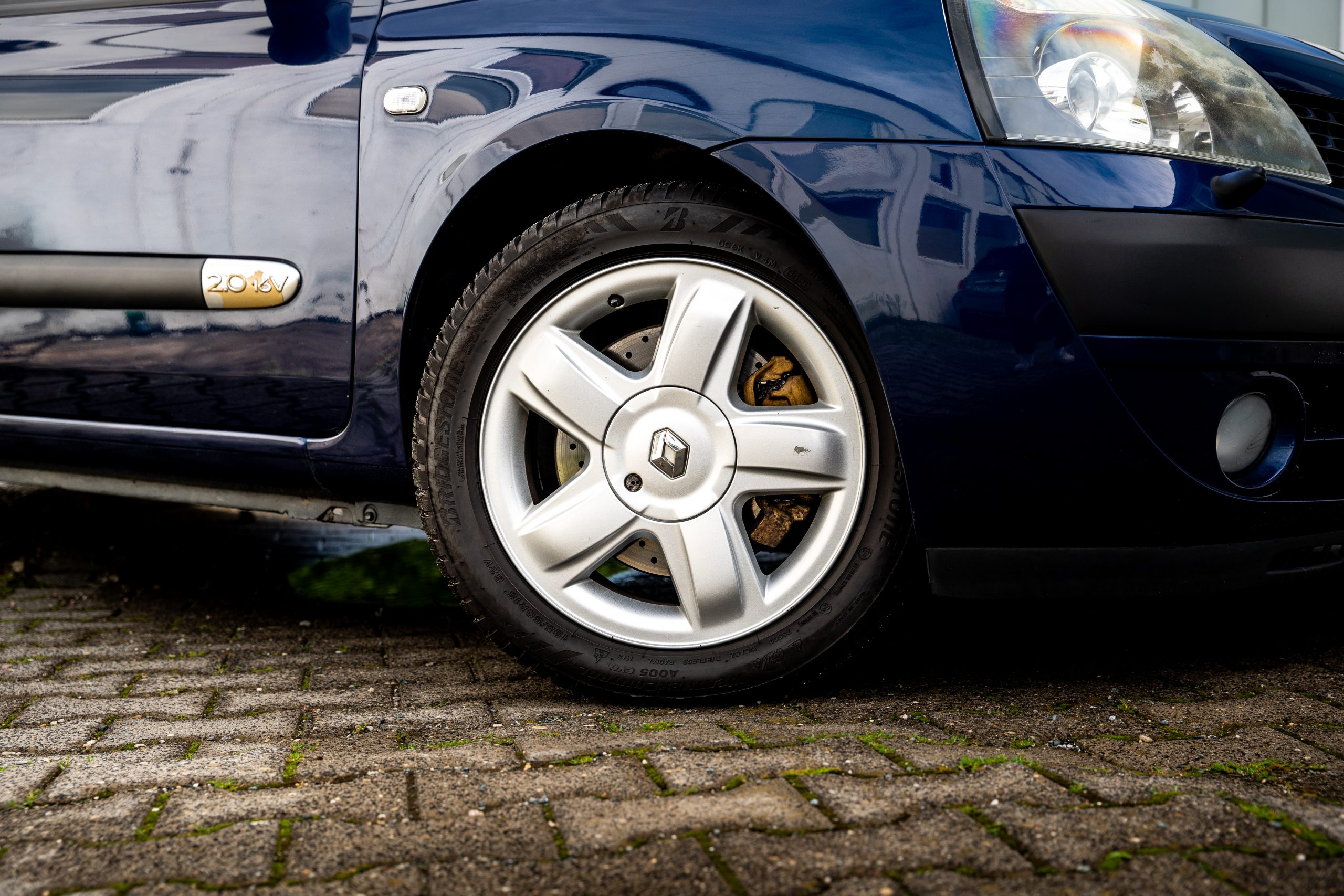 Renault Clio Sport 2.0 16V