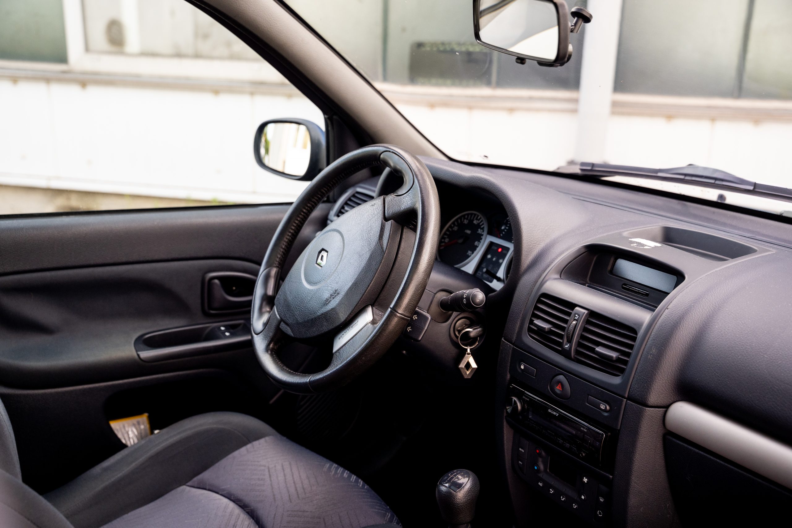 Renault Clio Sport 2.0 16V