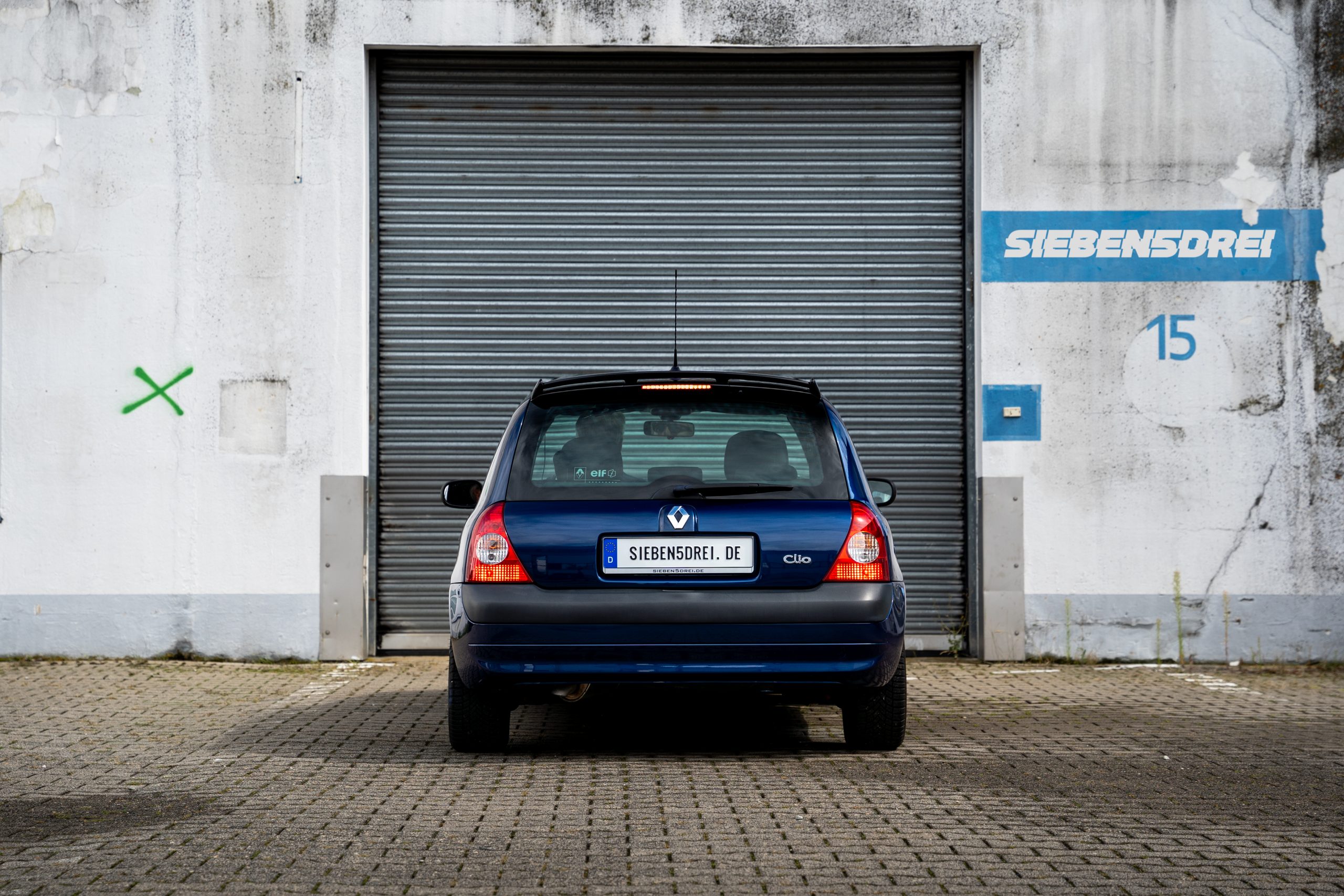 Renault Clio Sport 2.0 16V