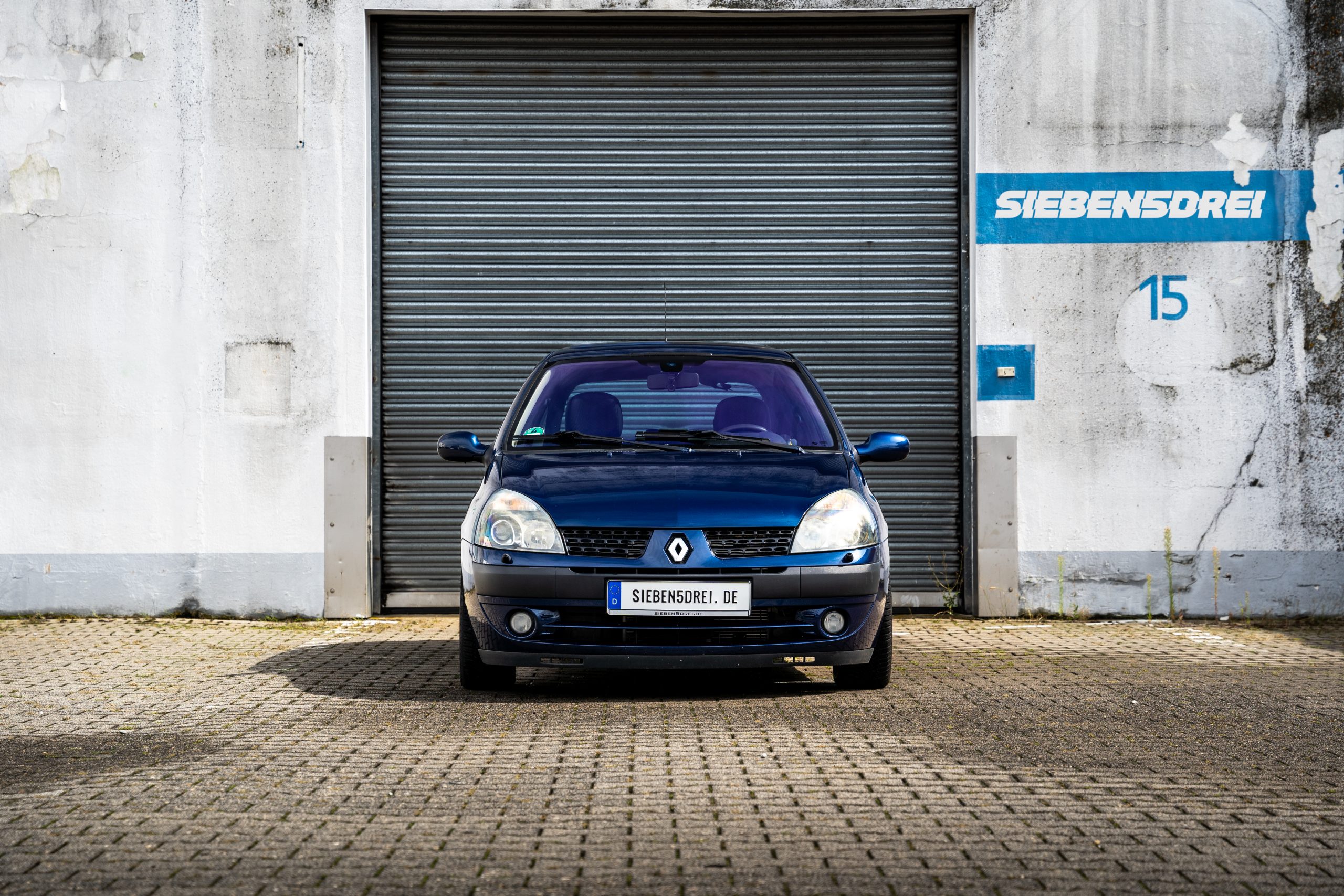 Renault Clio Sport 2.0 16V