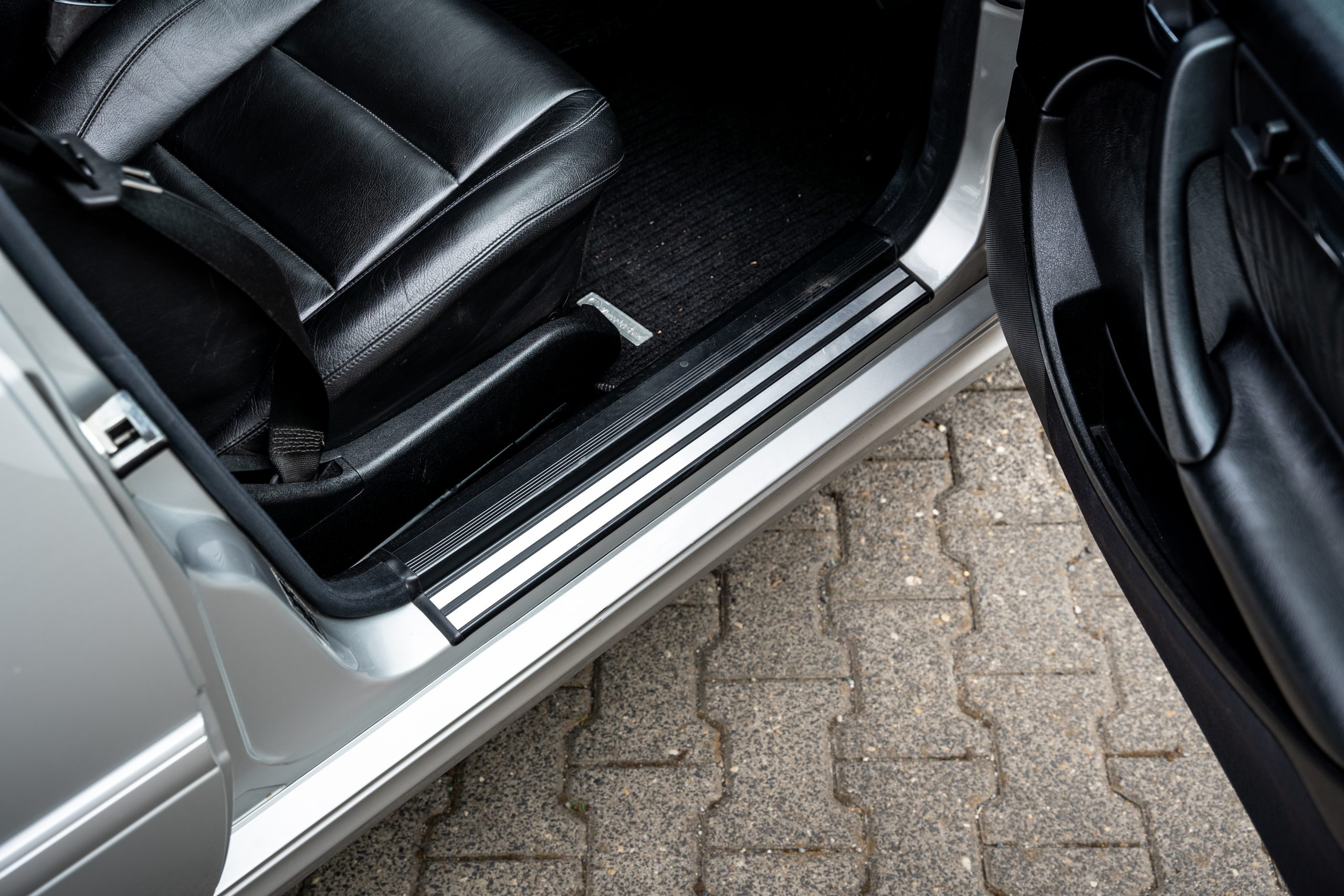 Mercedes-Benz C43T AMG