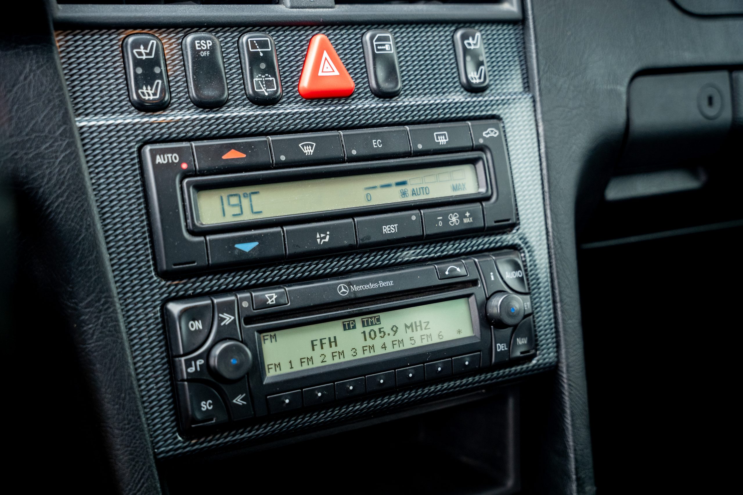 Mercedes-Benz C43T AMG