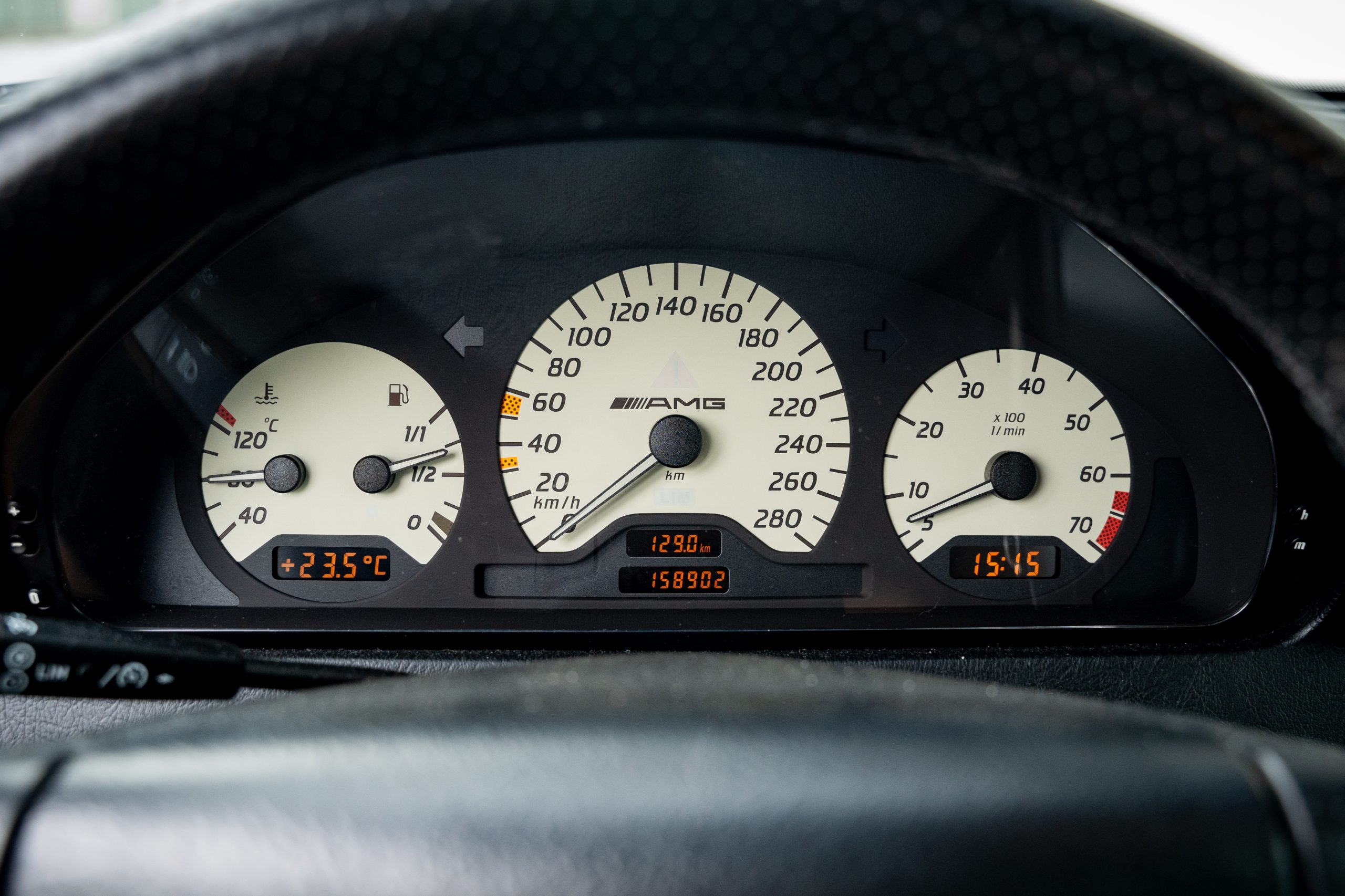 Mercedes-Benz C43T AMG