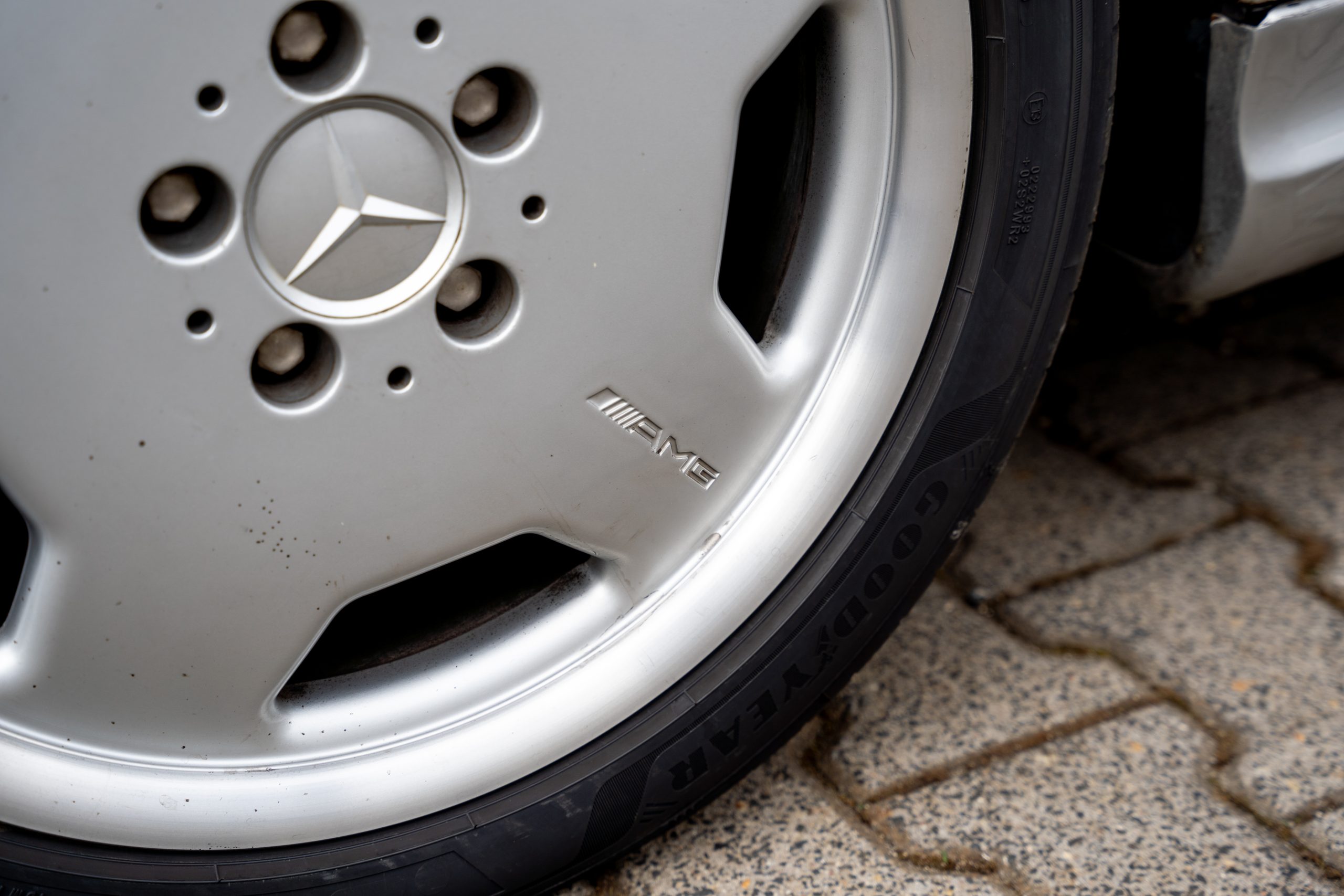 Mercedes-Benz C43T AMG