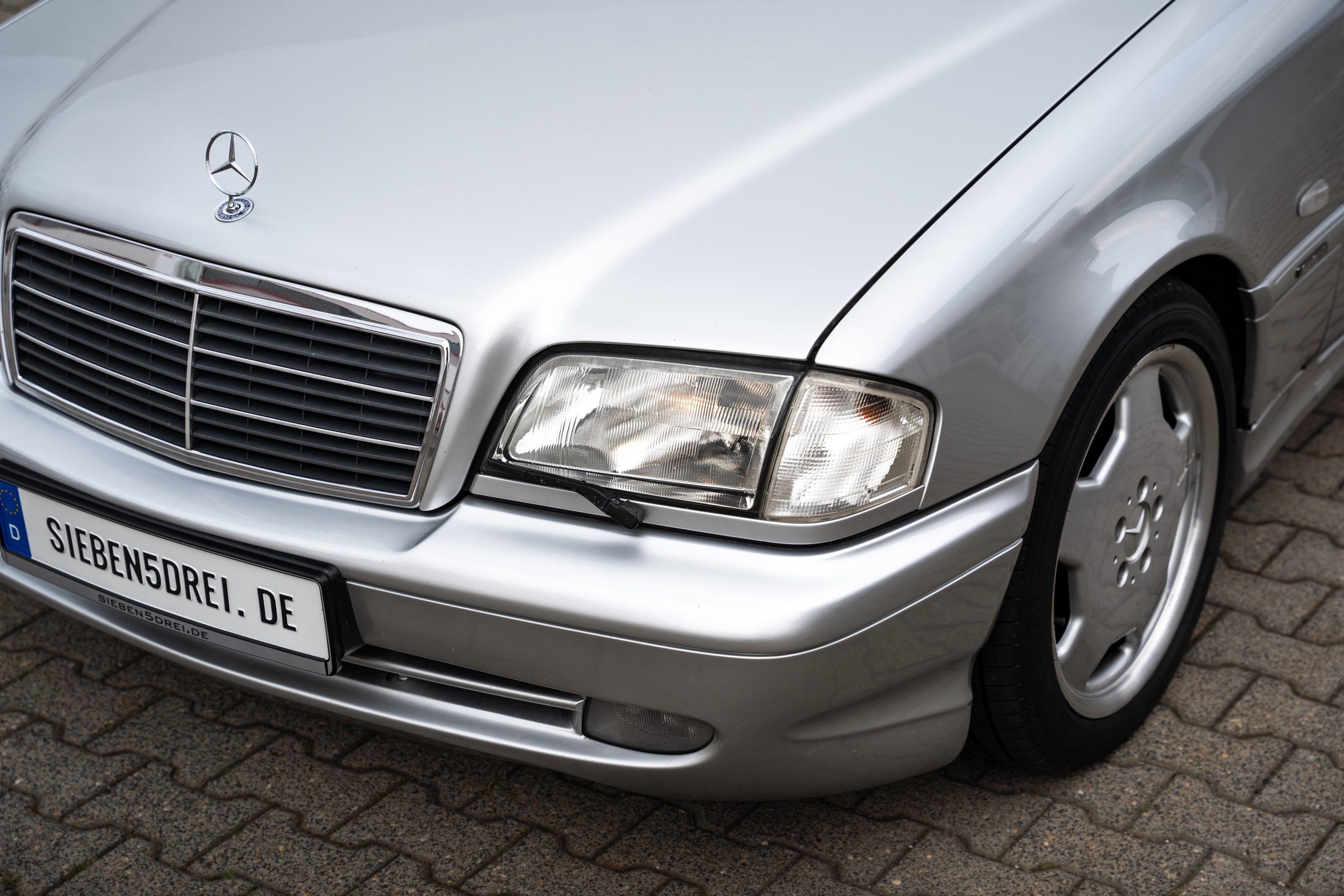 Mercedes-Benz C43T AMG