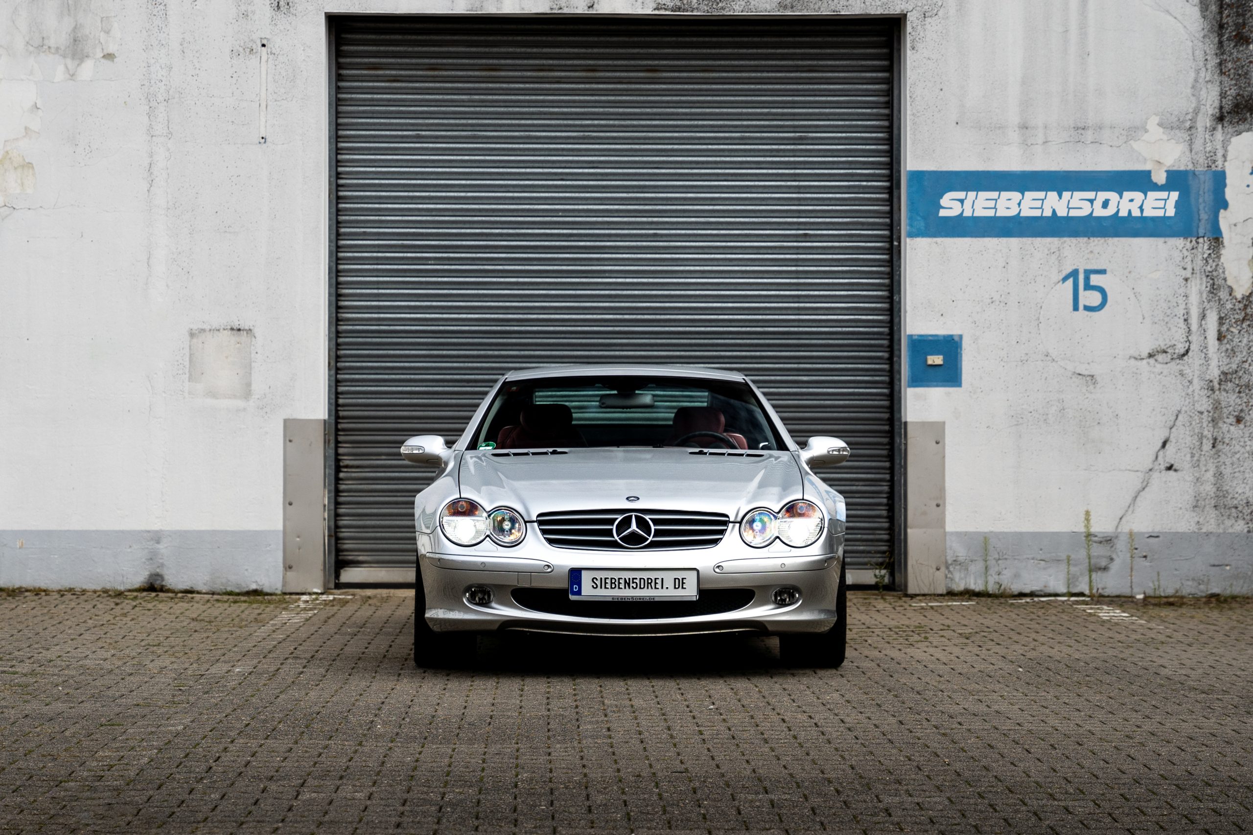 Mercedes-Benz SL500